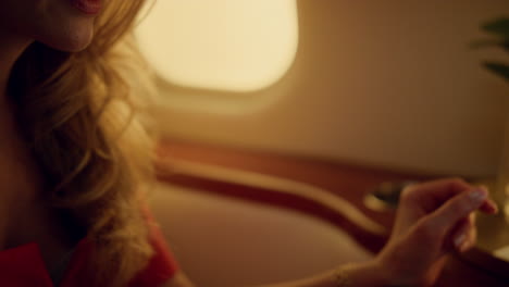 Closeup-woman-browsing-laptop-online-on-business-trip.-Hands-typing-keyboard.