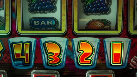 fruit machine gambling casino