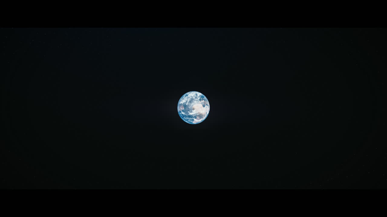 Earth from Space
