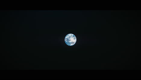 tierra desde el espacio