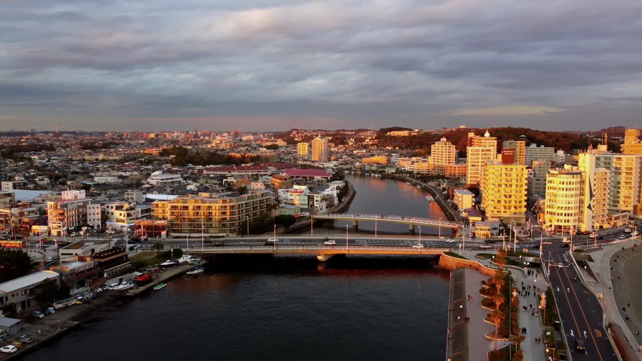 la mejor vista de kamakura.