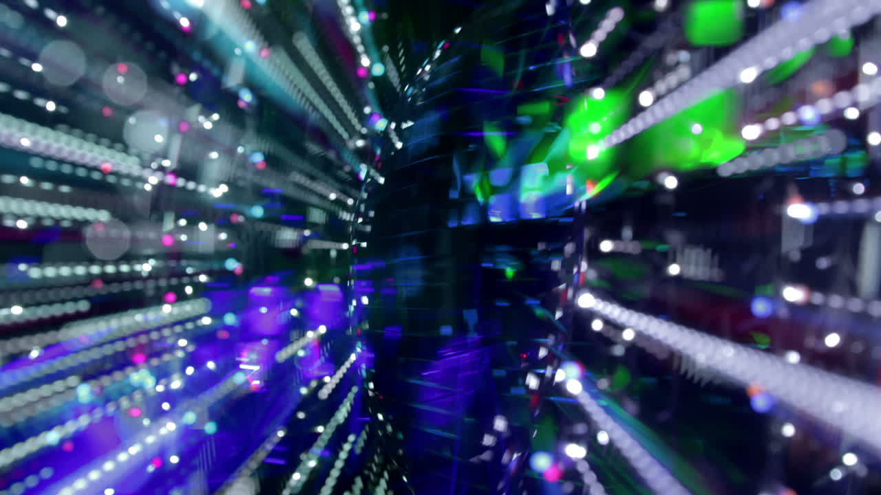 bola de discoteca bokeh 20