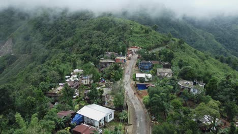 drone video of meghalaya's natural beauty