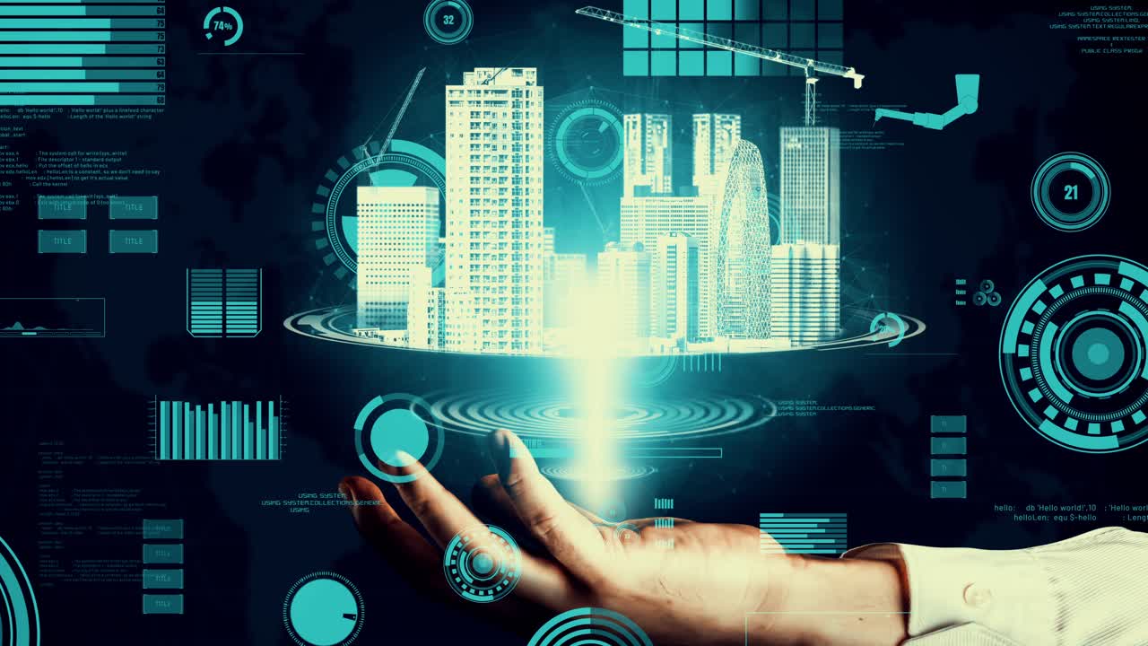 Innovated building architecture and inventive engineering