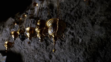 Church-incense-close-up-in-stone-Greek-church-ancient-treasures-artifacts