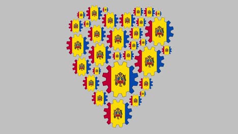 el amor de moldavia