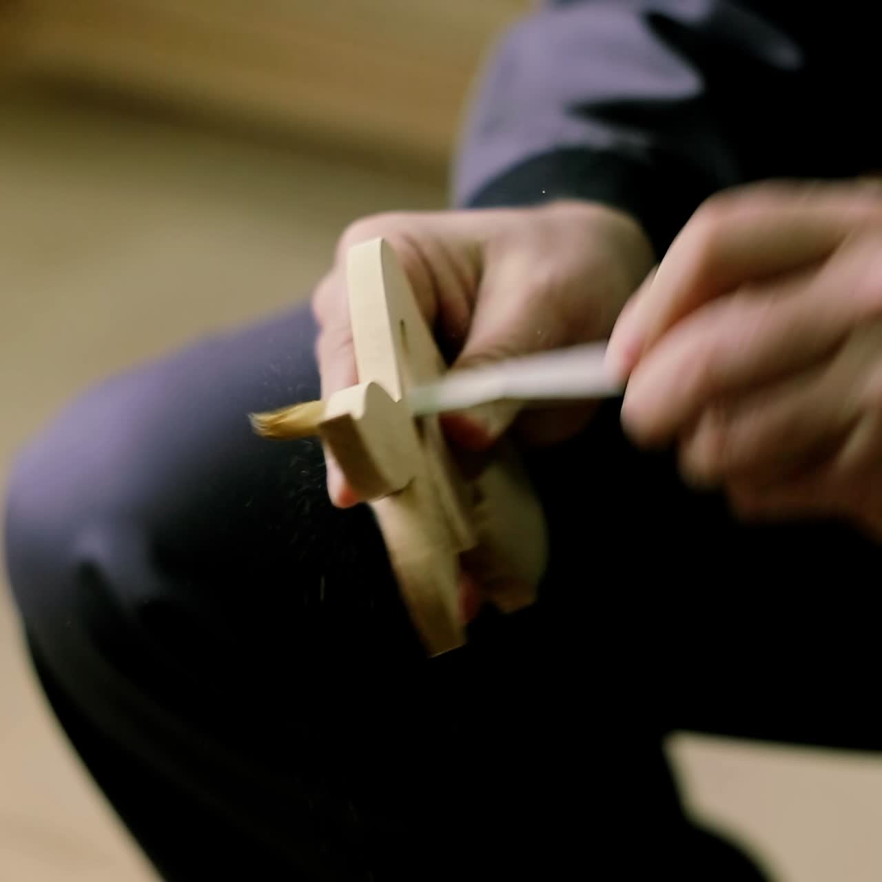 Giving Perfect Smoothness