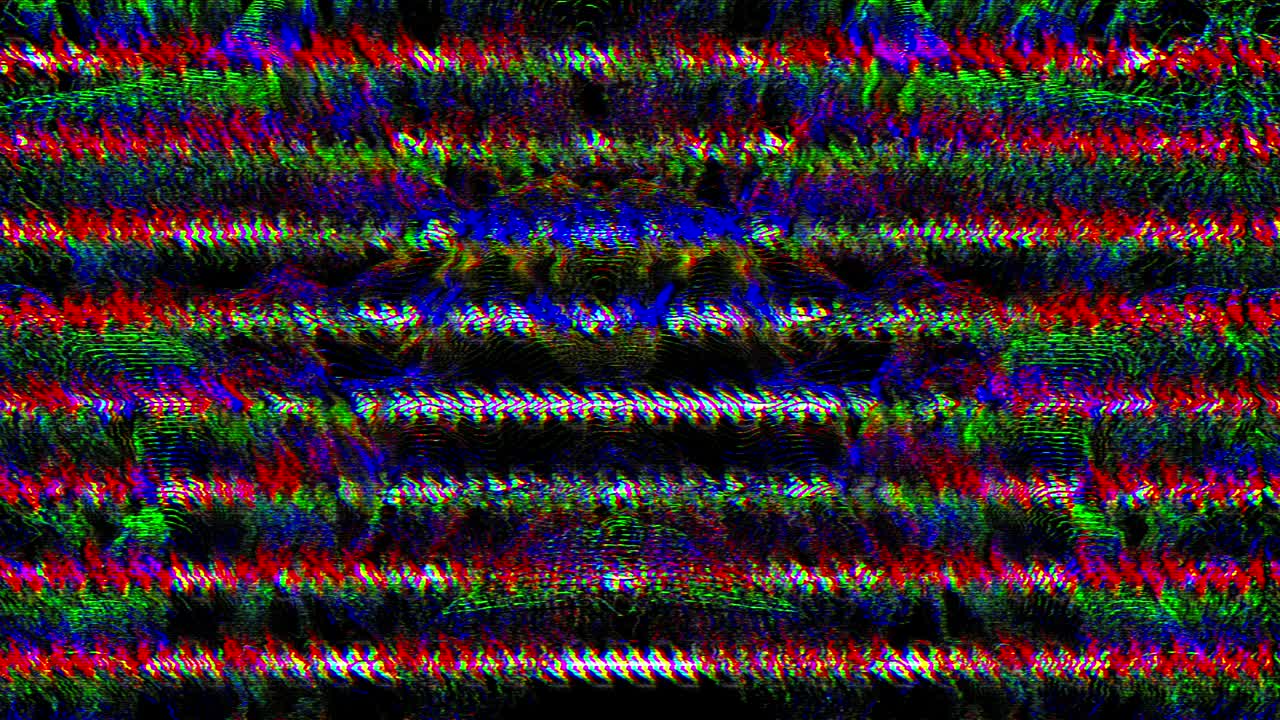 Casual Hypnotizing abstract futuristic design element