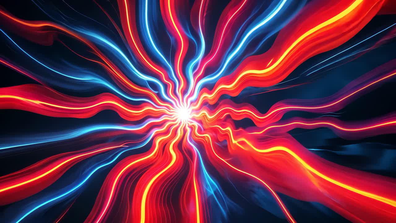 Abstract Energy Waves