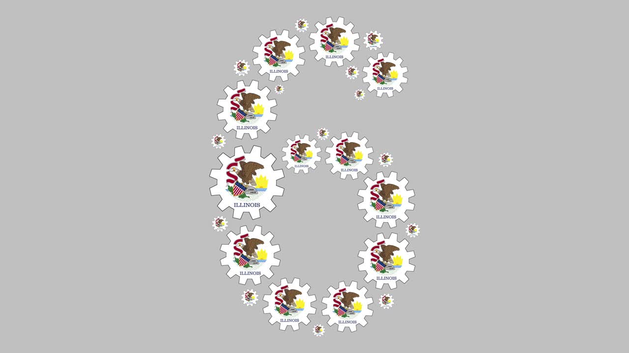 иллинойс номер шесть