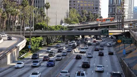 la autopista tráfico 00