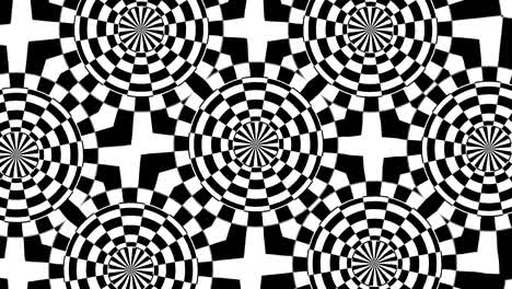 KALEIDOSCOPE-OPTICAL-ILLUSION-VIDEO-BACKGROUND