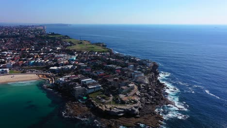 Sydney---North-Bondi-Cliffs