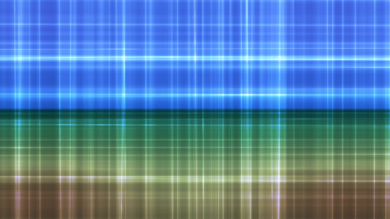 transmisión que cruza líneas de alta tecnología, multicolor, abstracto