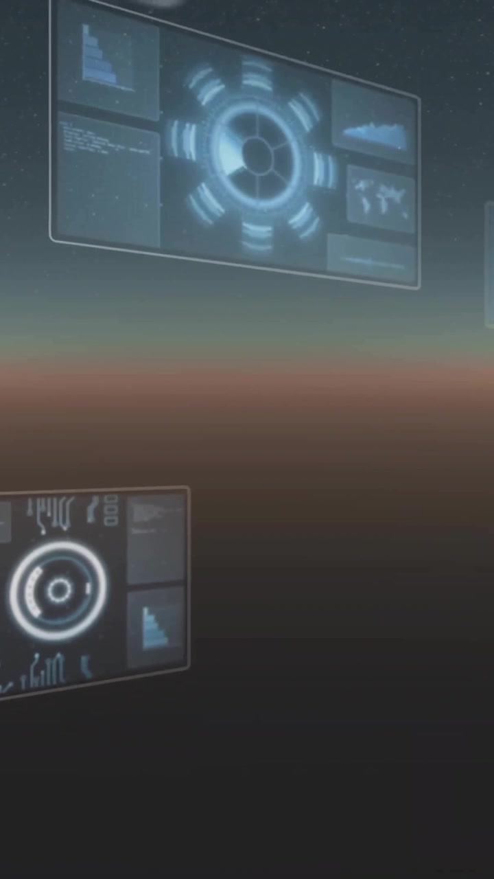 Animation of data processing over scopes scanning