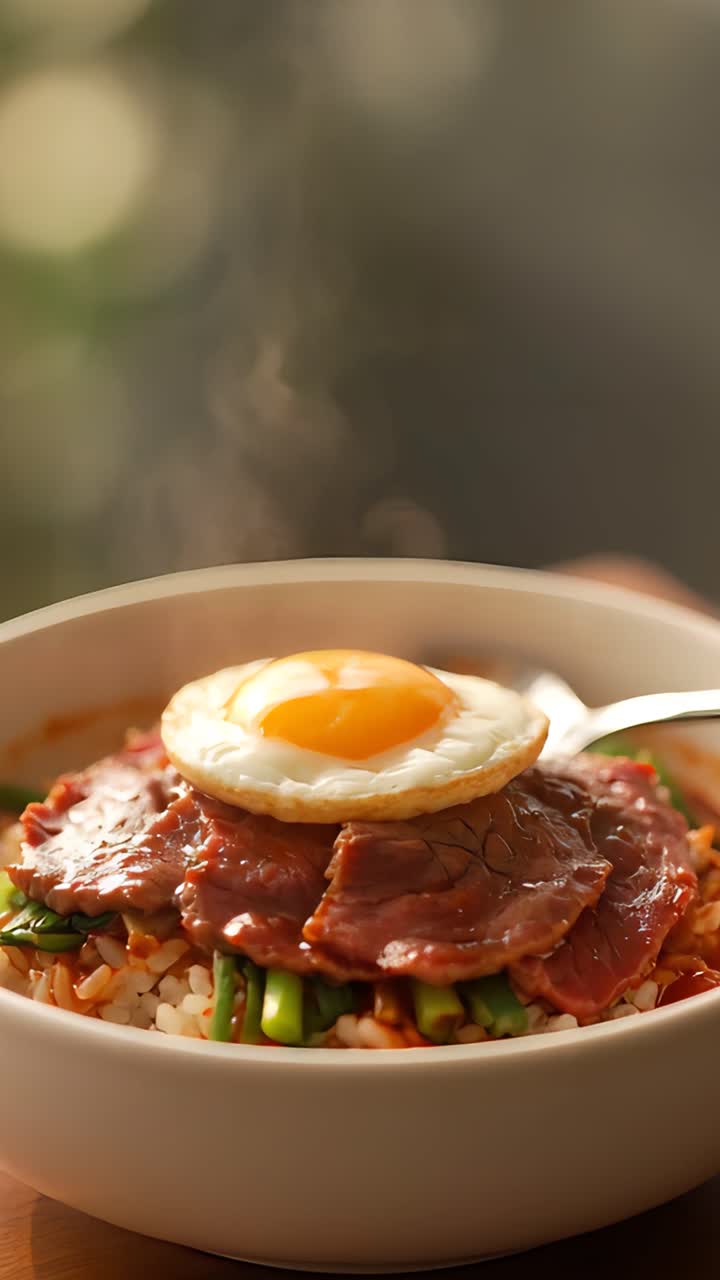 Makanan Korea 4K