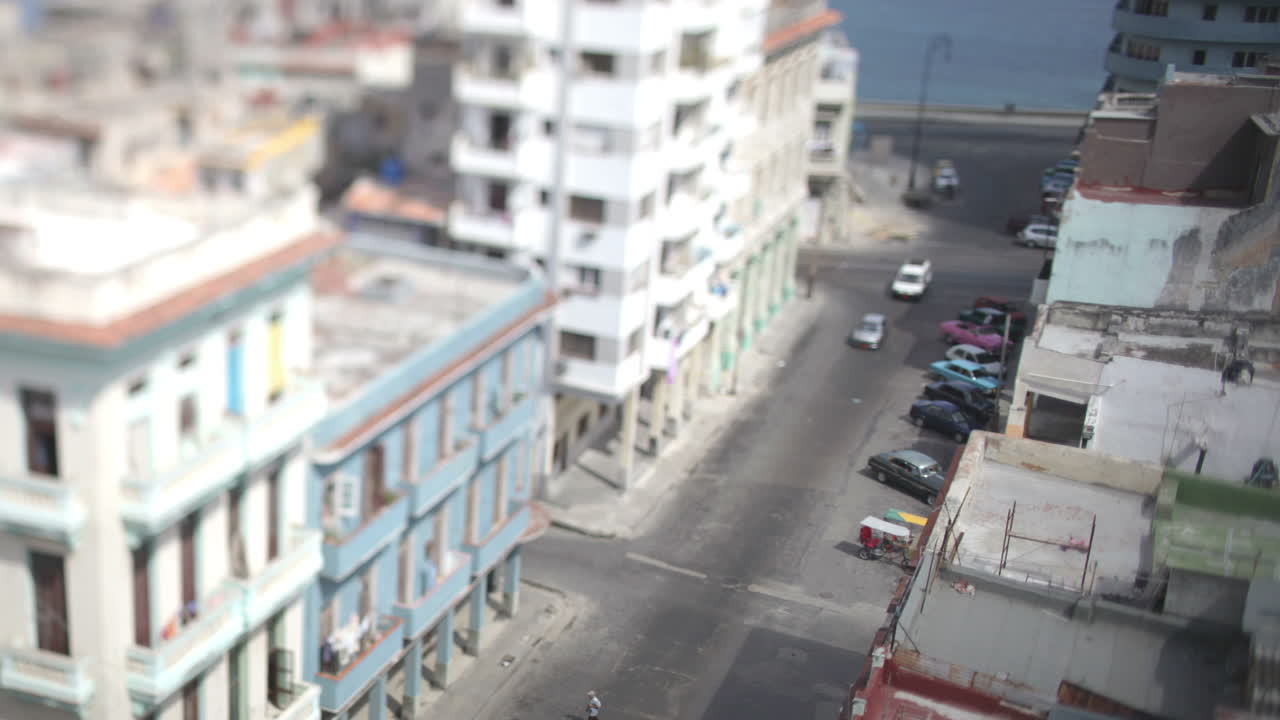 Timelapse L'Avana 13