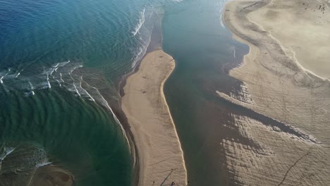 Spanien-Kanarische-Inseln-Strand-Sotavento