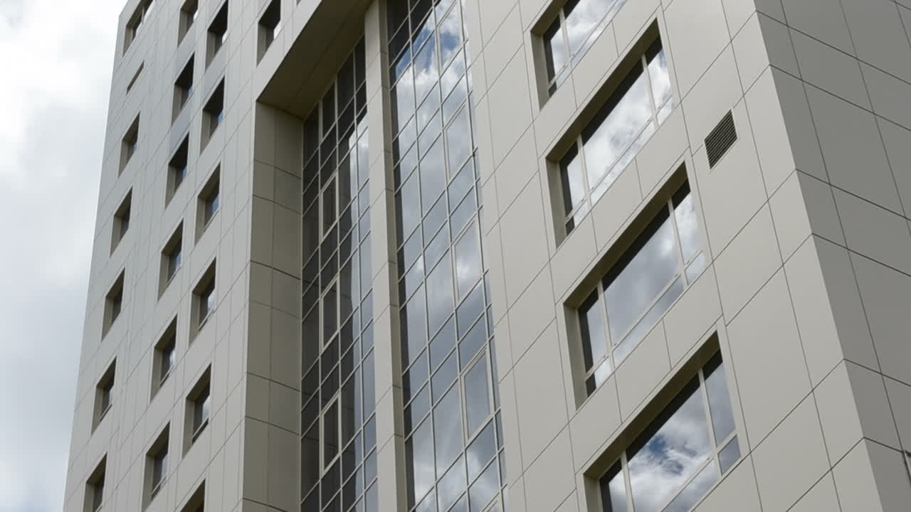 edificio de oficinas