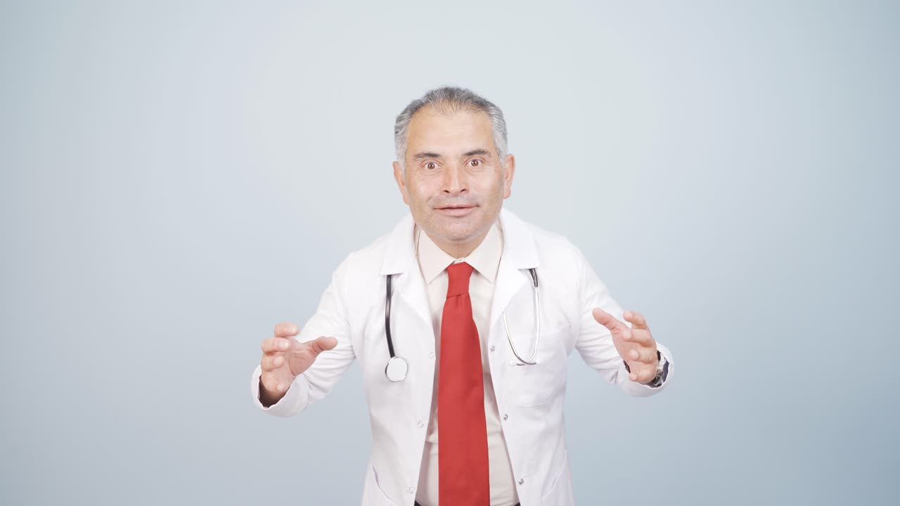 놀랐어요, 박사님.