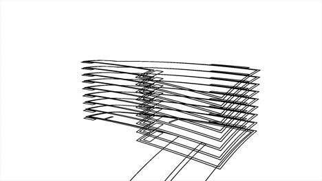 Abstract Building Design