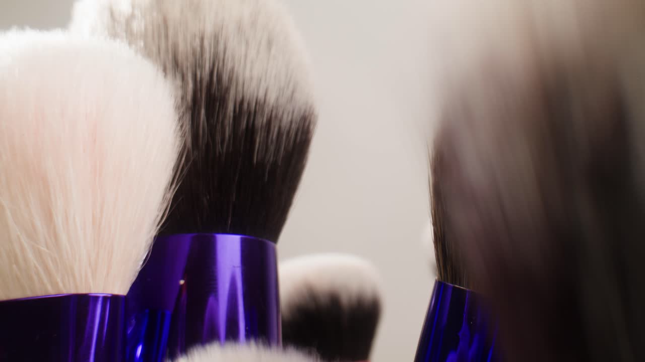 Makeup Brushes Collection