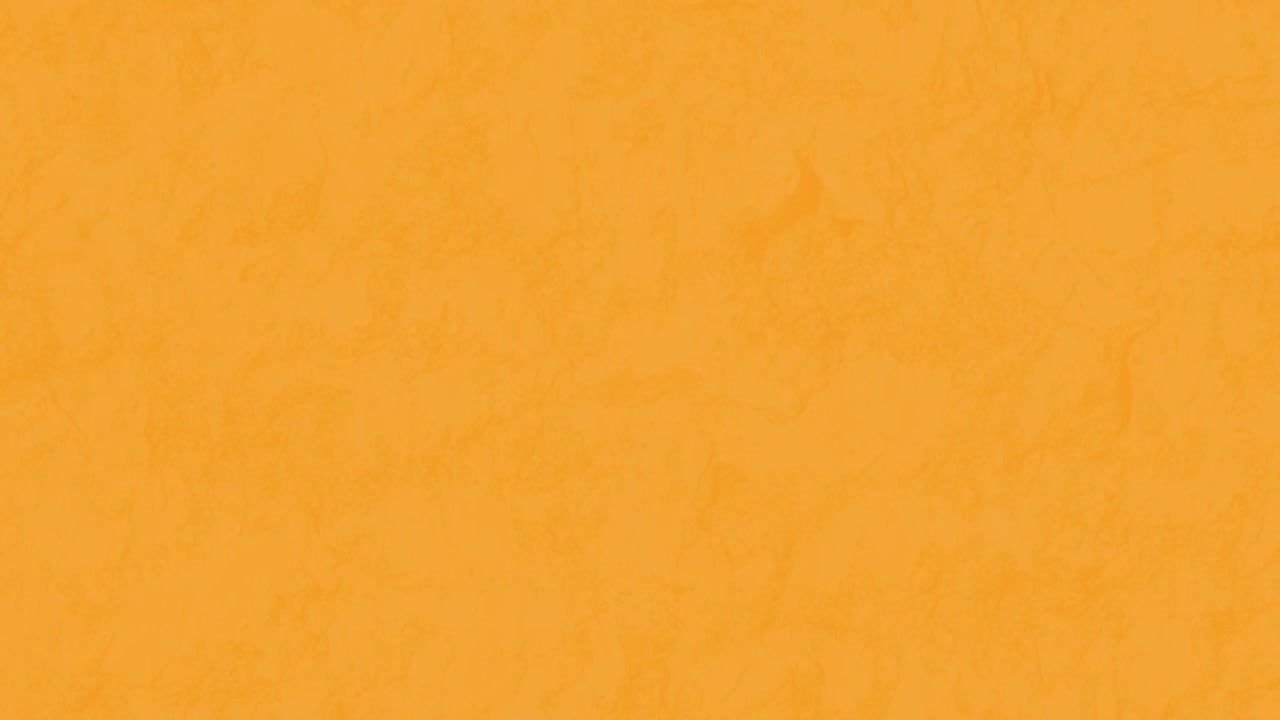 animación del texto zap sobre rayas naranjas