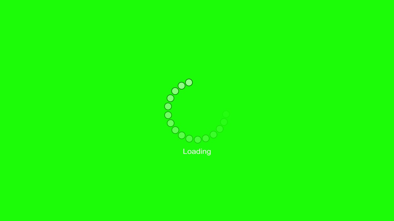 Loading buffering progress circle loading circle buffering wheel animation application interface