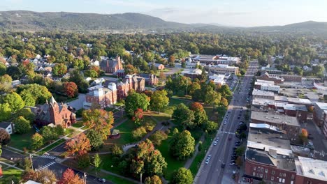 high aerial pulllout st albans vermont