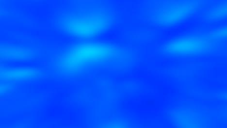 Bewegungsunschärfe,-Blaue-Farbverlaufswellen