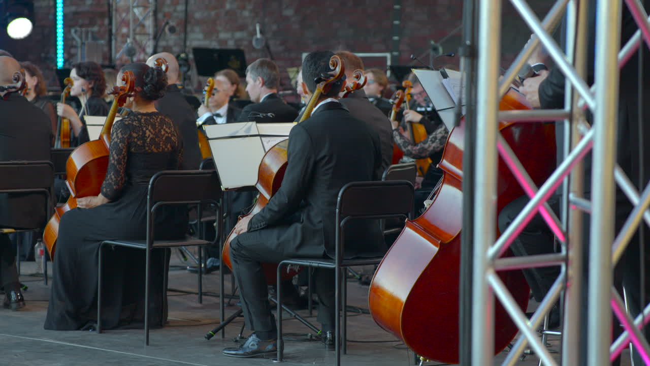 Esibizione orchestrale