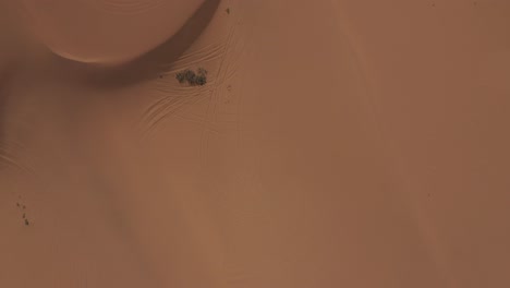 Aerial-of-the-Imperial-Sand-Dunes-in-the-Mojave-Desert-California-1