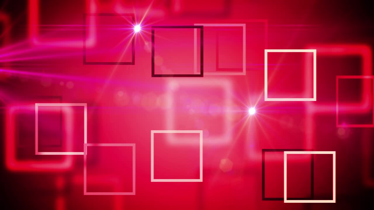 은 사각형 프레임 루프