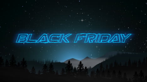 Black-Friday-with-mountains-and-forest-in-night