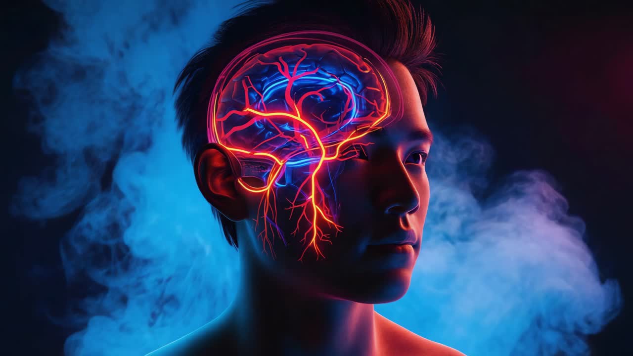 Human Brain Scan Visualization