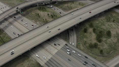 bucle de tráfico aéreo de carretera aérea
