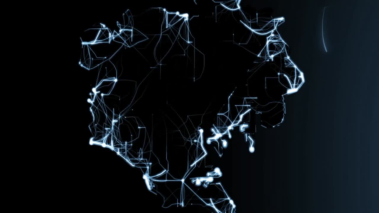 conexiones de red abstractas