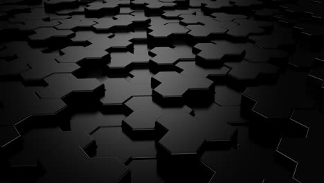 fondo de formas geométricas