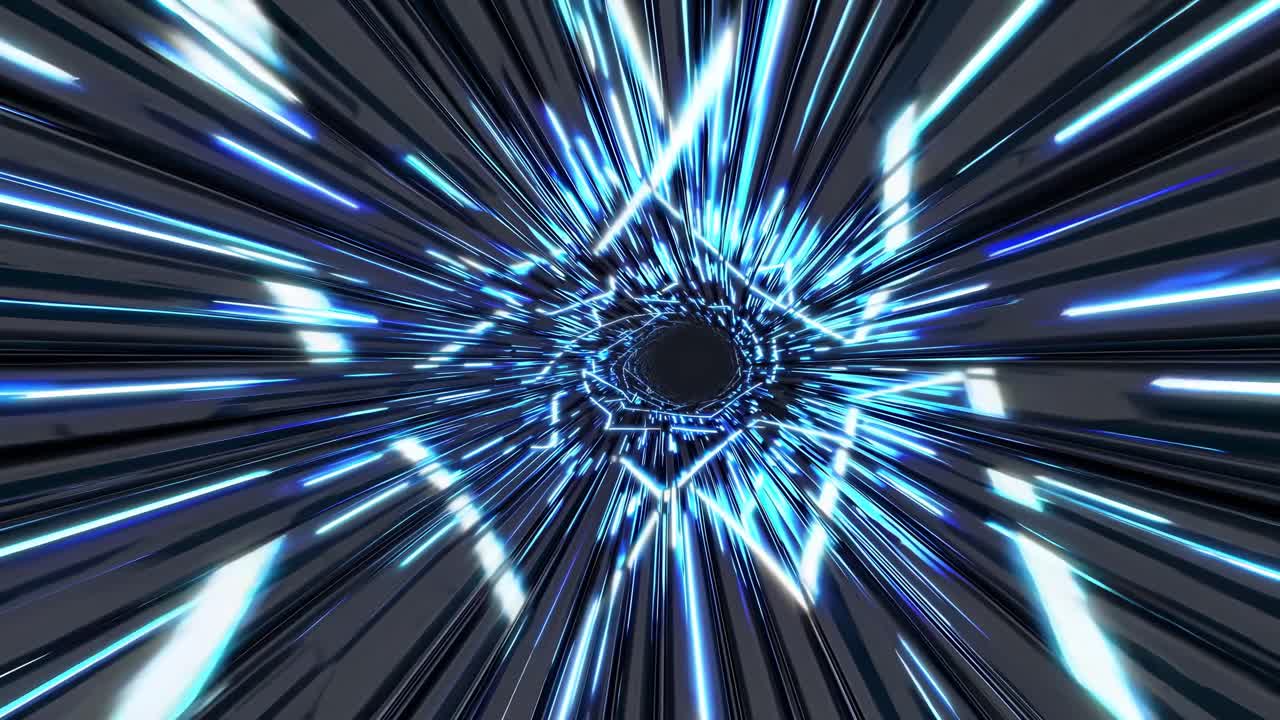 Hyperspace Tunnel