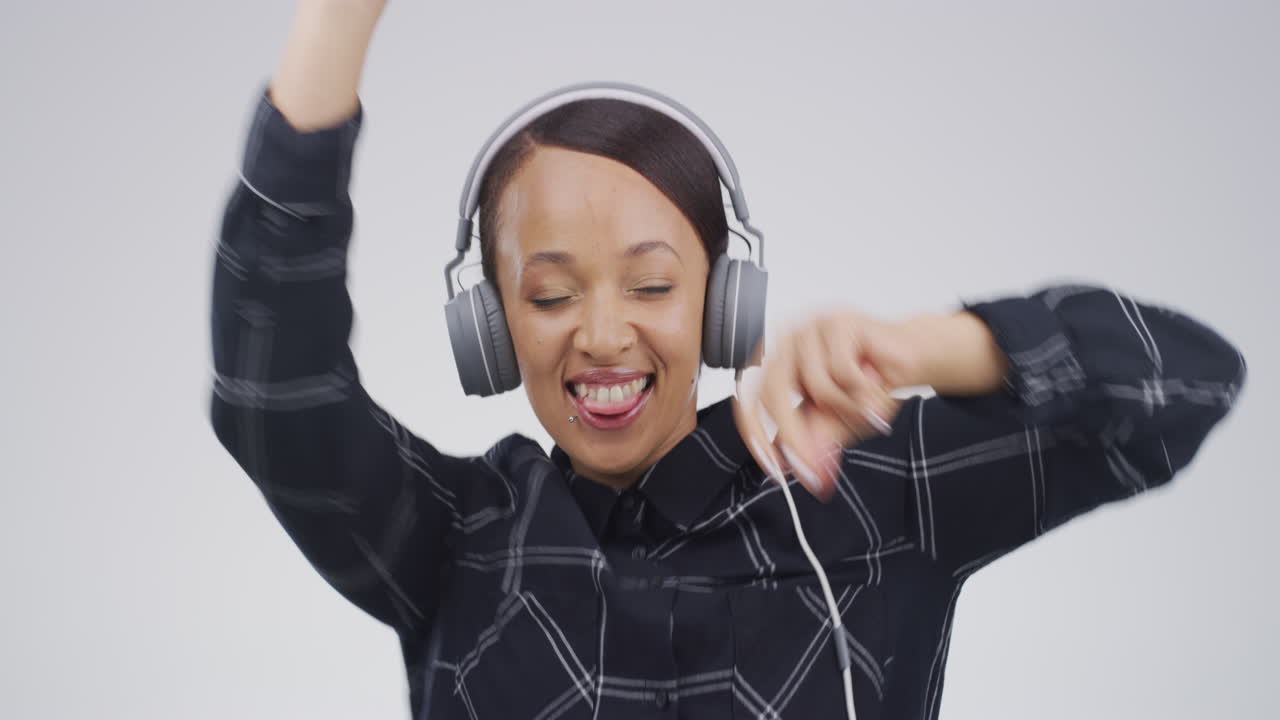 음악이 당신을 움직이게 하세요.