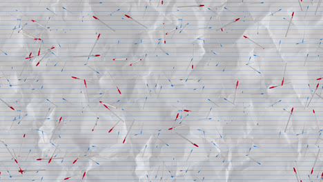 pen office background loop tile swirling