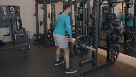 bent over row exercise strengthen and develop the upper back, abs, biceps, lats, lower back, and shoulders