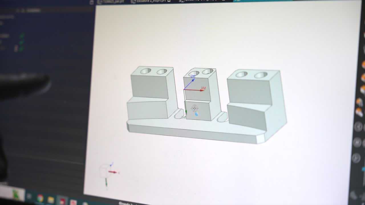 3D CAD Model