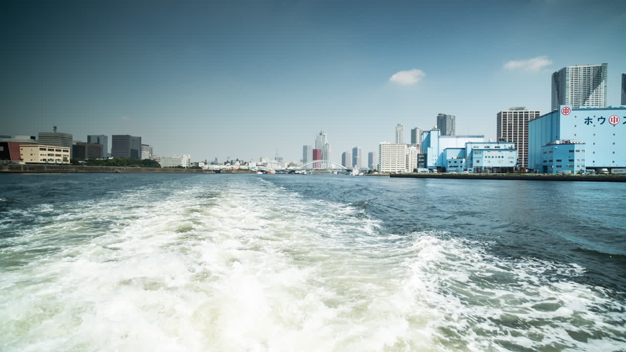 도쿄 리버보트 06