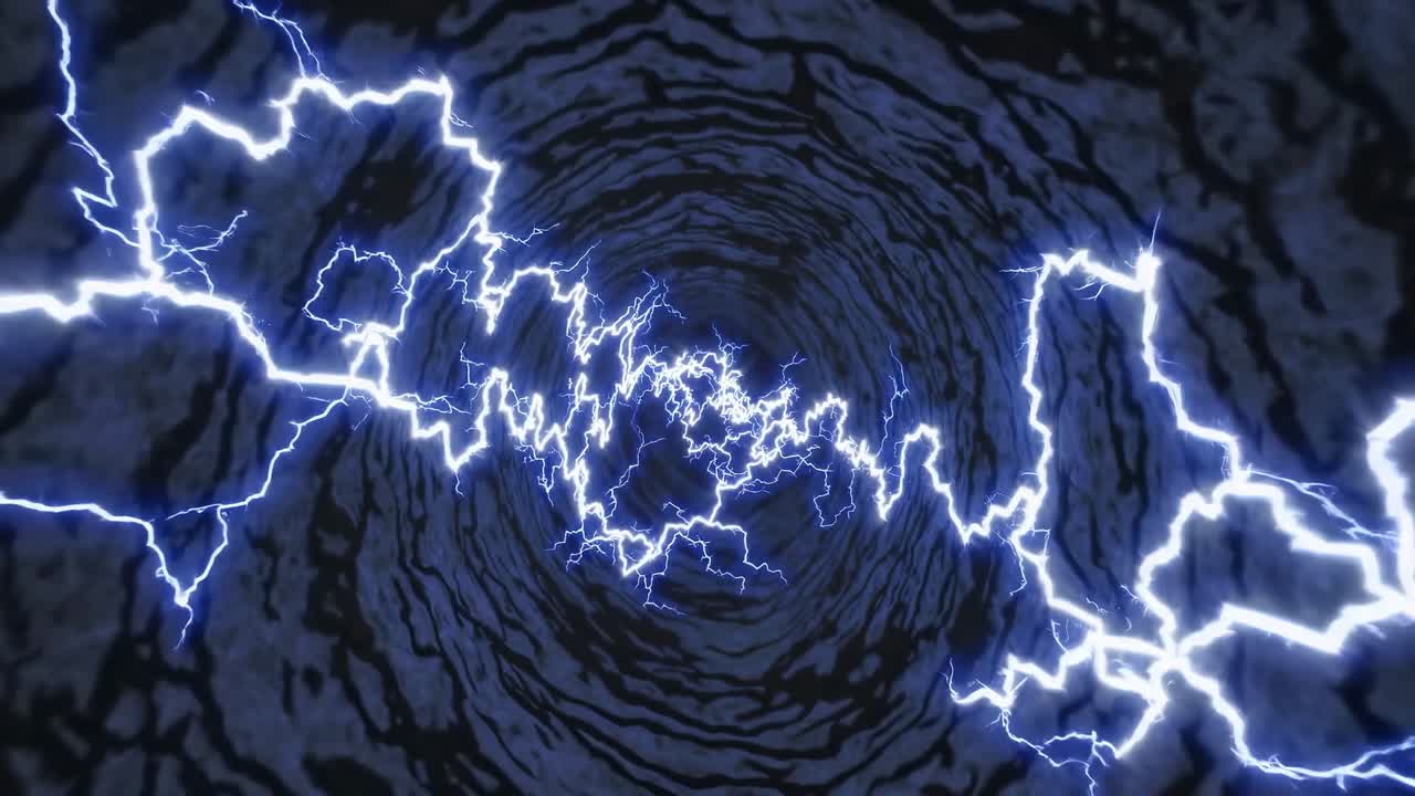 Lightning Tunnel