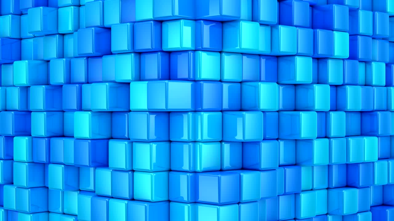 las cajas forman un cubo