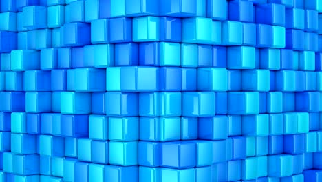 las cajas forman un cubo