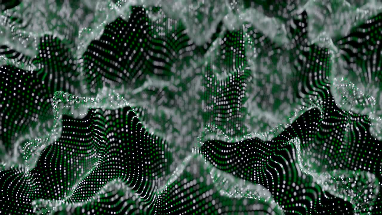 hermoso fondo de movimiento abstracto.