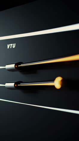vtu audio control panel