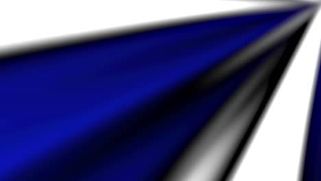 futurista blancos rayos azules colorido línea de velocidad fondo
